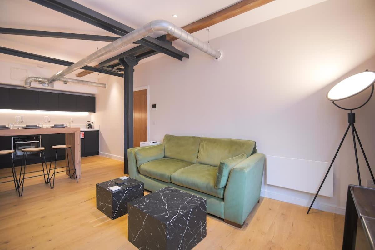Arbora At The Heim Residences Apartamento Manchester