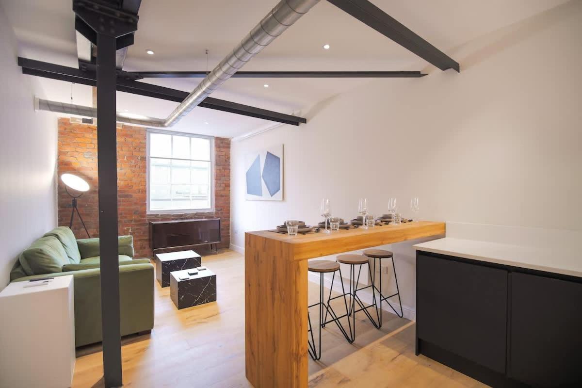 Apartamento Arbora At The Heim Residences Manchester